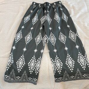 SHEIN palazzo pants